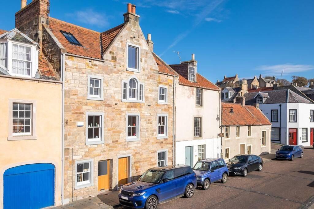 Old Rope Store Pittenweem Exterior foto
